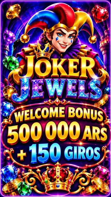 Joker Jewels Screenshot