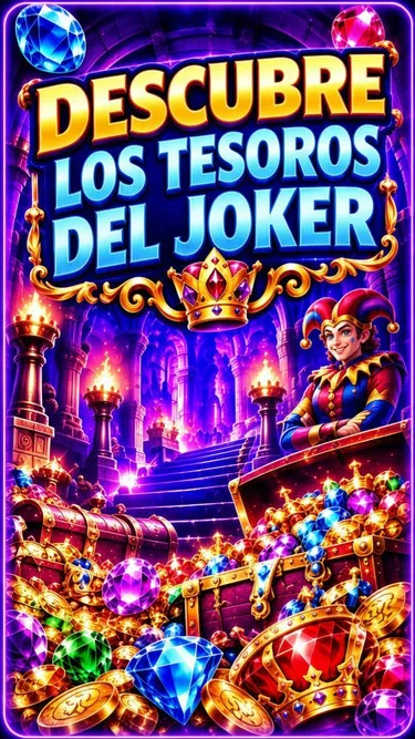 Joker Jewels Screenshot
