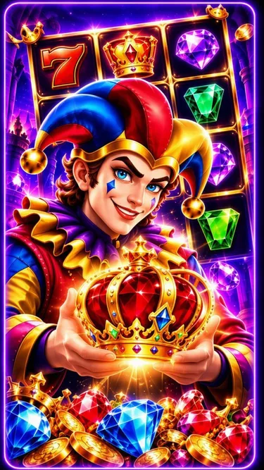 Joker Jewels Screenshot